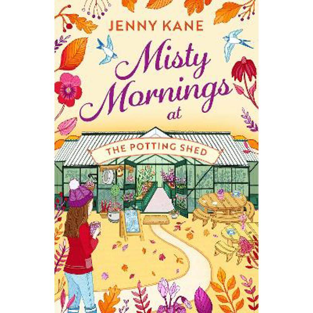 Misty Mornings at The Potting Shed: An absolutely heartwarming gardening romance! (Paperback) - Jenny Kane